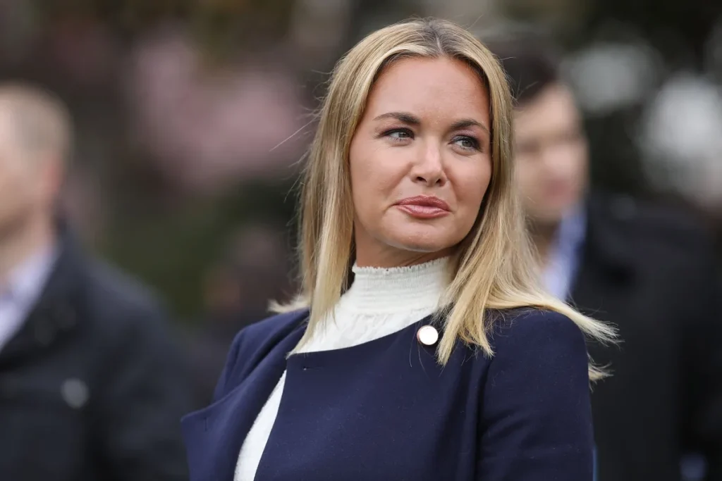 Vanessa Trump Reveals She’s Cancer Free 6 Months After Diagnosis