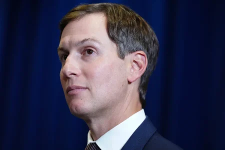 Kushner Rebukes ‘Completely Insane’ Report Over Hacked Phone, Secret Talks