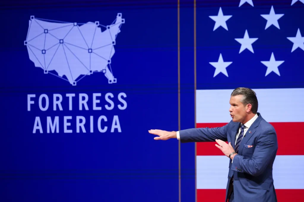 Hegseth Unveils 6 Major US Military Changes in ‘State of the Force’ Address