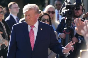 Trump Apologizes for Calling Daily Wire France Question ‘Fake News’