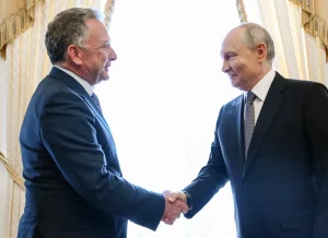Trump Envoy Touts ‘Foundation’ To End War as Russia Releases Stephen Hubbard