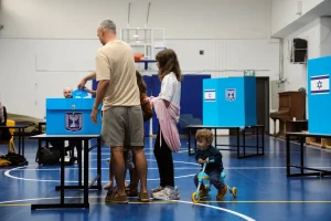 Arab Vote Could Decide Netanyahu’s Fate in Israeli Election