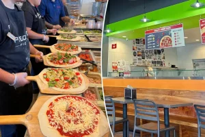 Kevin Durant-backed bankrupt pizza chain shutters yet another California location