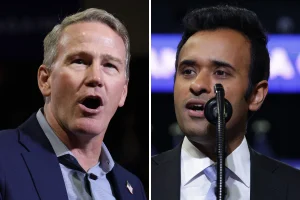 Trump Claims Husted, Ramaswamy Are Ahead: What Polls Show