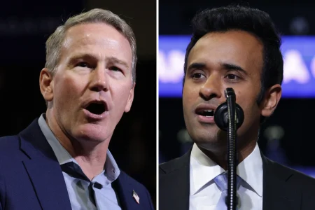 Trump Claims Husted, Ramaswamy Are Ahead: What Polls Show