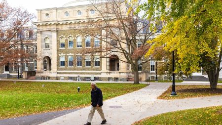 Cornell president says university ‘must do better’ on handling of sexual assault allegations