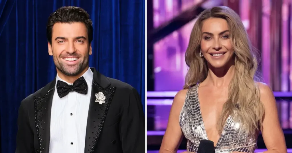 DWTS’ Jan Ravnik Jokes He’s Bringing ‘Passion’ and ‘Energy’ After Julianne Hough Comment