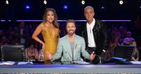 Dancing With the Stars’ Mariah Carey Night Brings ‘Magic’ to the Ballroom: Who Was Sent Home?