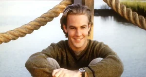 ‘Dawson’s Creek’ Creator Jokes James Van Der Beek ‘Started Out as a Brat’: ‘A Full Character Arc’