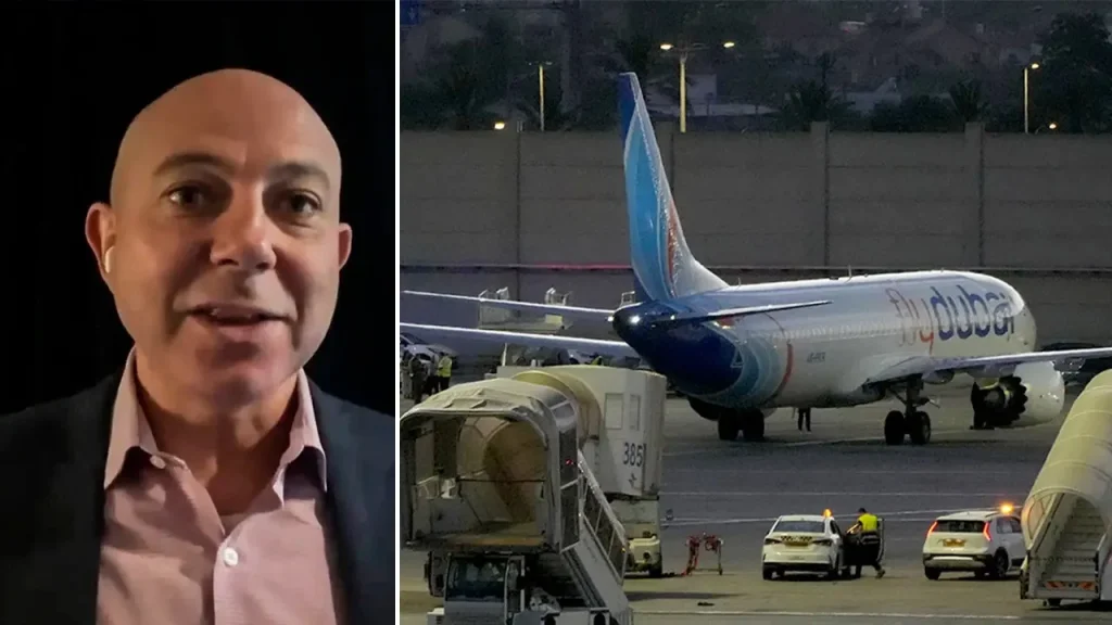 ‘Crazy’ FlyDubai landing explained by Israeli pilot, who offers steps to prevent future crises
