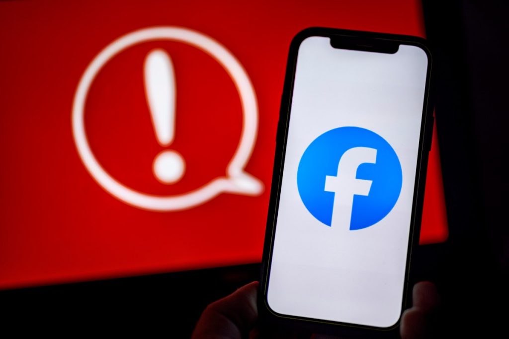 Police Issue Alert Over Robbers Using Facebook Marketplace