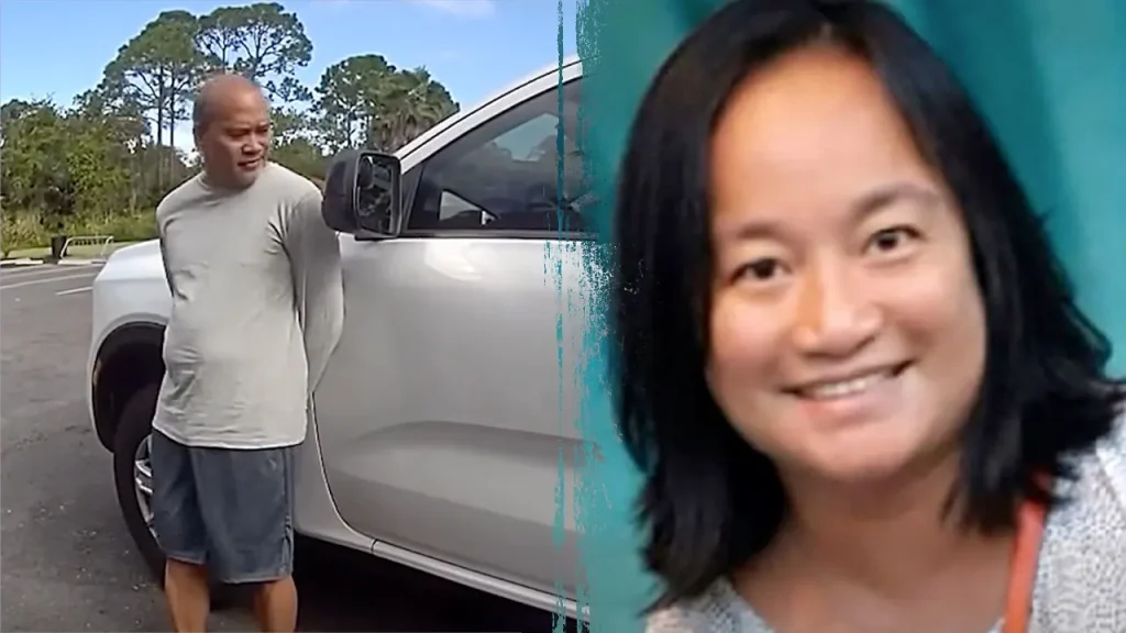 Husband arrested in wife’s disappearance after family kept getting mystery texts