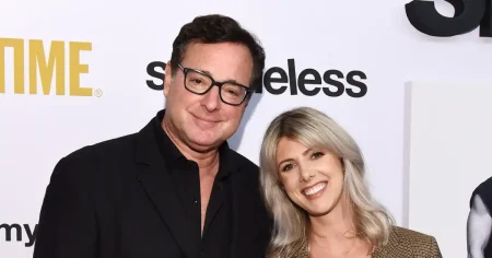 Bob Saget’s Widow Kelly Rizzo Reflects on Grief Almost 5 Years After the ‘Full House’ Star’s Death