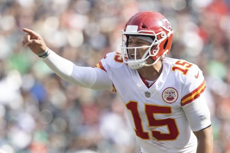 Patrick Mahomes Told Chiefs Teammate to Leave Meeting After Fight With Andy Reid