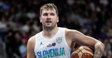 Lakers’ Luka Doncic Saw His Daughters for 5 Days Last Season Amid Custody Battle With Ex-Fiancee
