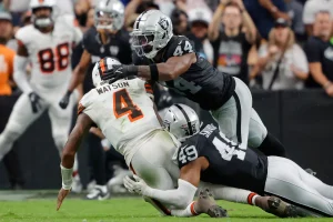 Falcons Poach Pass-Rusher From Commanders