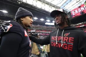 Texans-Cardinals Pull Off Blockbuster Marvin Harrison Jr Trade