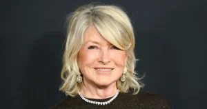 Martha Stewart’s Barely-There Crochet Sweater Is *Actually* So Chic — Get the Look for $29