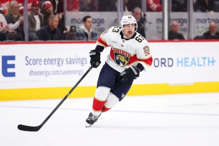 Panthers Announce Great Brad Marchand News Before Ducks Game