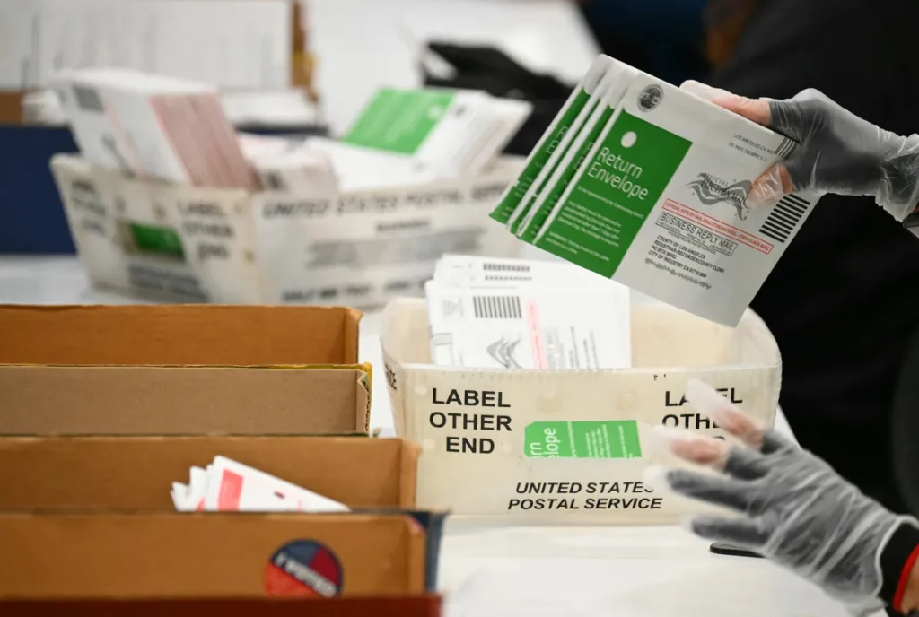 How Trump DOJ Flagged 20,000 California Voters as Likely Noncitizens