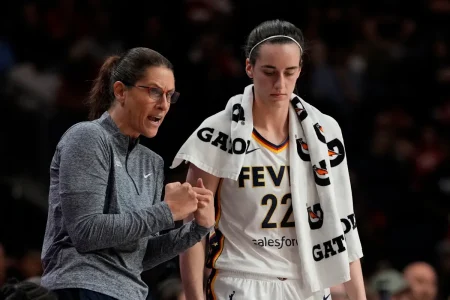 Fever Front Office Undergoes Massive Shakeup After Early Playoff Exit