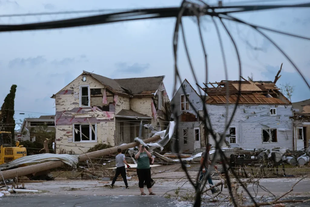 Map Shows States Hit Hardest By Rising Home Insurance Costs