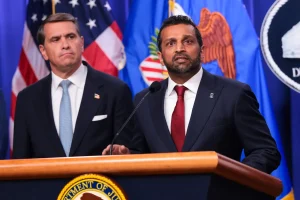 Who Is Ian Brinksman? US Contractor Accused of Leaking Defense Info
