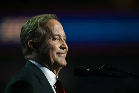 Texas Is Democrat Blue Mirage. Paxton, Trump Polls May Bring It Into Focus