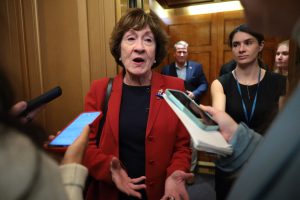 Susan Collins takes another poll lead amid questions over FBI investigation