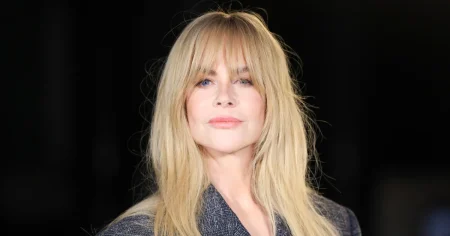 Nicole Kidman’s Dark Wash Denim Style Is *so* Slimming on Women Over 45 — The $37 Look