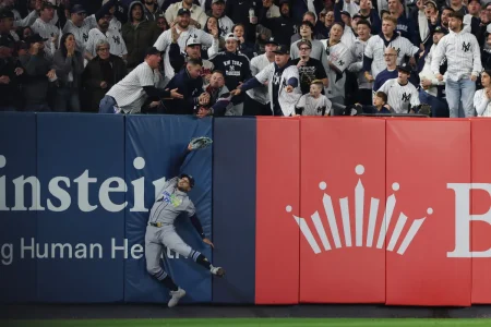 MLB Makes Statement About Yankee Fan Ejected for Anthony Volpe Interference