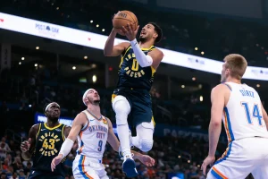 Tyrese Haliburton Dominated in Emotional Game Back at OKC
