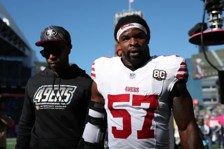 NFL Makes Final Decision on 49ers LB Dre Greenlaw’s Suspension