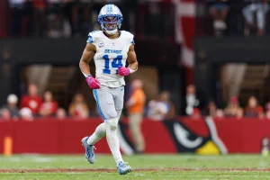 Lions’ Amon-Ra St. Brown Makes NFL History at Justin Jefferson’s Expense