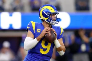 Rams’ Matthew Stafford Accomplished Something No QB in NFL History Ever Has