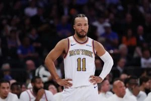 Jalen Brunson Wins Major Award in Philadelphia, of All Places