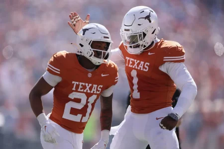 Texas Dealt Double Injury Blow Right Before Ole Miss Showdown – Newsweek