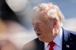 Trump Worried About NFL Paris Game as He Warns France ‘Really in Trouble’