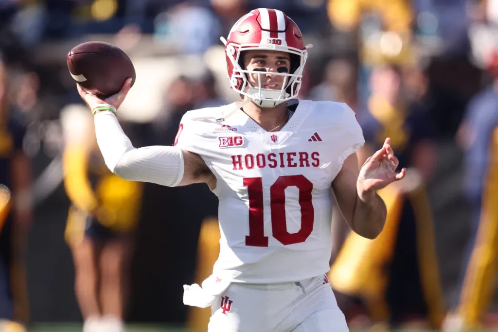 Curt Cignetti Shares Honest Take on Josh Hoover Ahead of Minnesota Clash