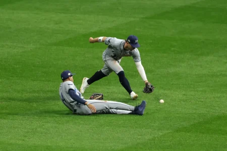 Rays’ World Series Meltdown Sparks Junior Caminero’s Fiery Dugout Outburst
