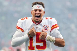 Patrick Mahomes Addresses Altercation With Chiefs Player Kicked Out of Meeting