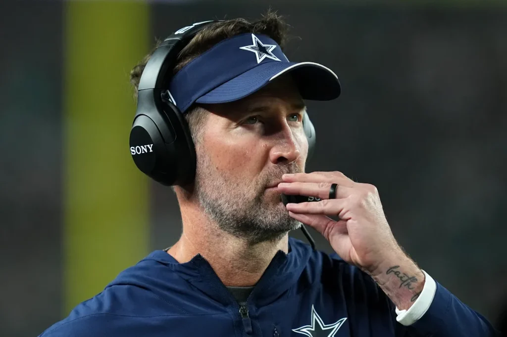 Cowboys HC Brian Schottenheimer Breaks Silence on Press Conference Attitude