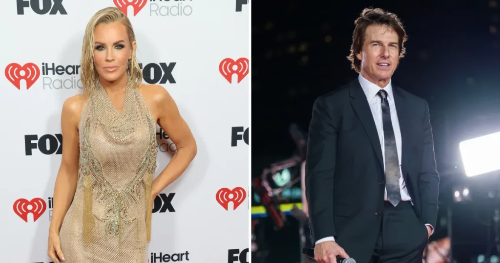 Jenny McCarthy Claims Tom Cruise ‘Tried to Bring’ Her Into Scientology at Katie Holmes Wedding