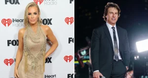 Jenny McCarthy Claims Tom Cruise ‘Tried to Bring’ Her Into Scientology at Katie Holmes Wedding