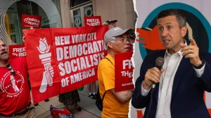 DNC Chair Ken Martin defends ‘Big Tent’ strategy when pressed on democratic socialists