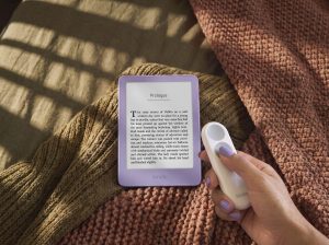 Kindle gets a clicker: Amazon unveils $35 page-turning remote and refreshes its e-reader lineup