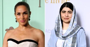 Meghan Markle Spotted Having Dinner With Malala Yousafzai in Rare London Outing After U.K. Return