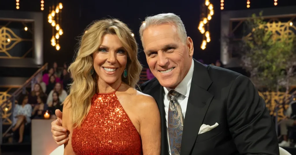 Golden Bachelor Mel Owens and Peg Munson’s Relationship Timeline: Reality TV to Split