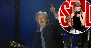 Paul McCartney Reveals How He Ended Up Singing ‘I Want to Hold Your Hand’ at Taylor Swift’s Wedding