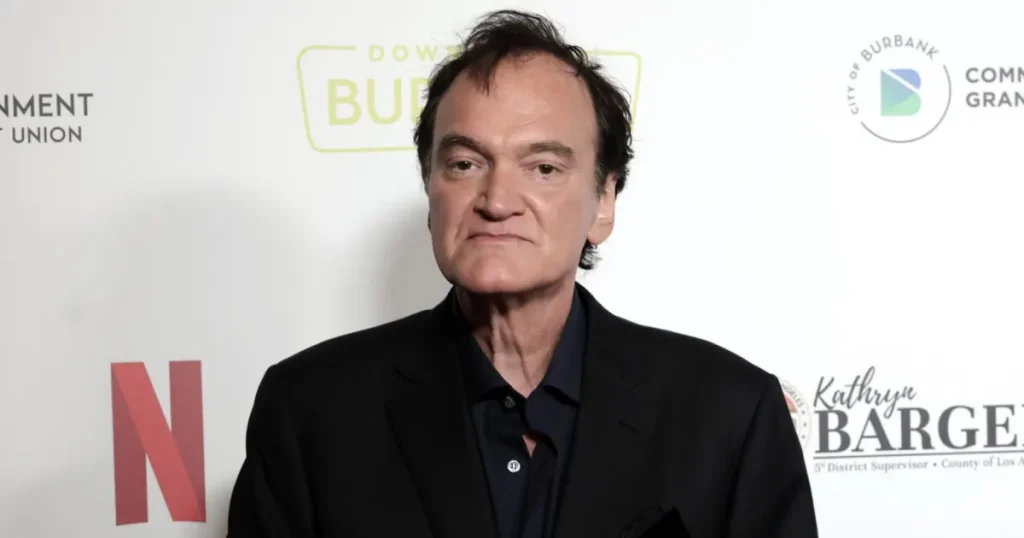 Famed Director Quentin Tarantino Refuses to Give a ‘Penny’ of Reported $150 Million Net Worth to Mom